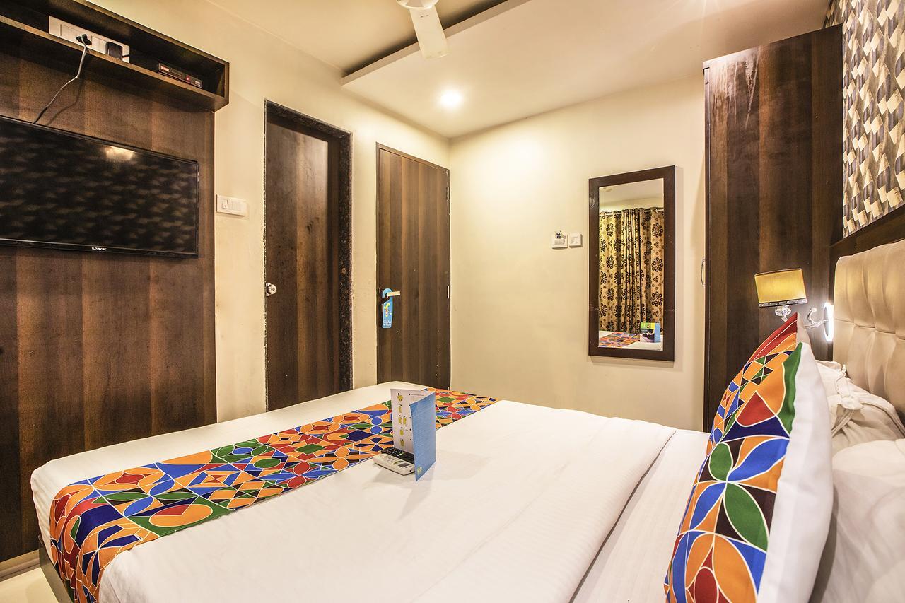 Hygienic Hotel Liberty Plaza Mumbai Eksteriør bilde