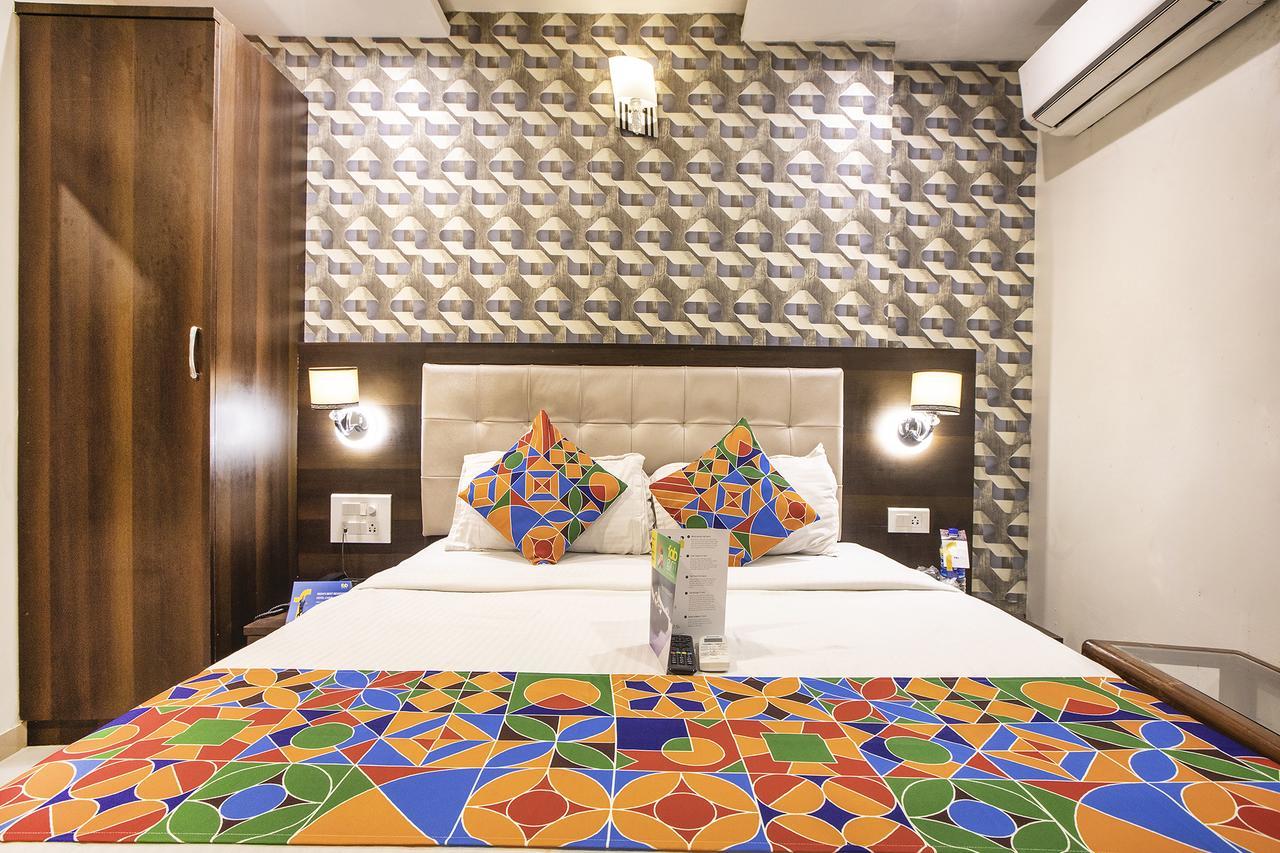 Hygienic Hotel Liberty Plaza Mumbai Eksteriør bilde