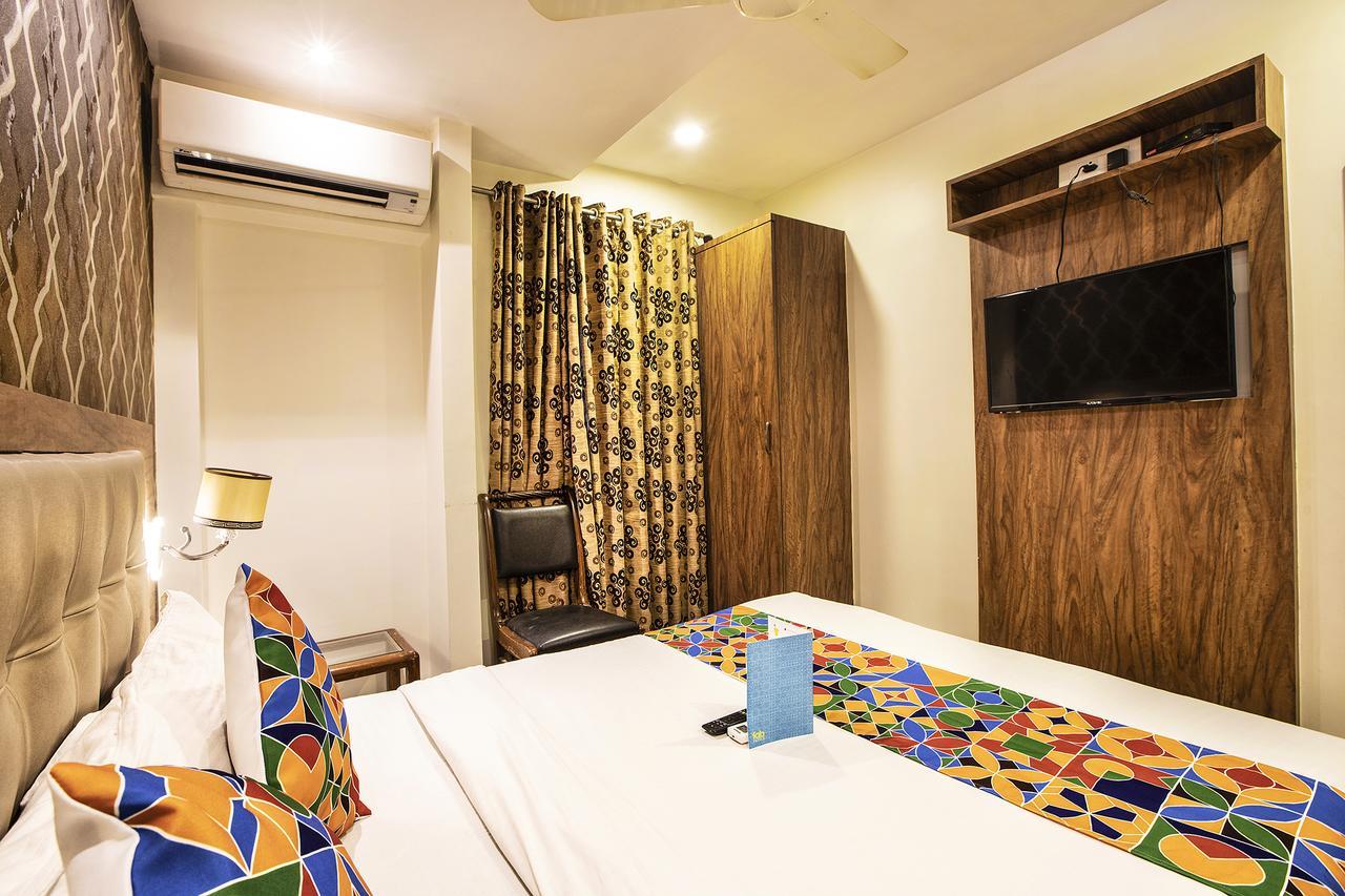 Hygienic Hotel Liberty Plaza Mumbai Eksteriør bilde