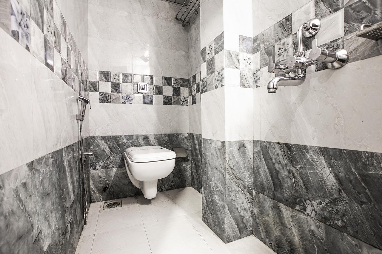 Hygienic Hotel Liberty Plaza Mumbai Eksteriør bilde