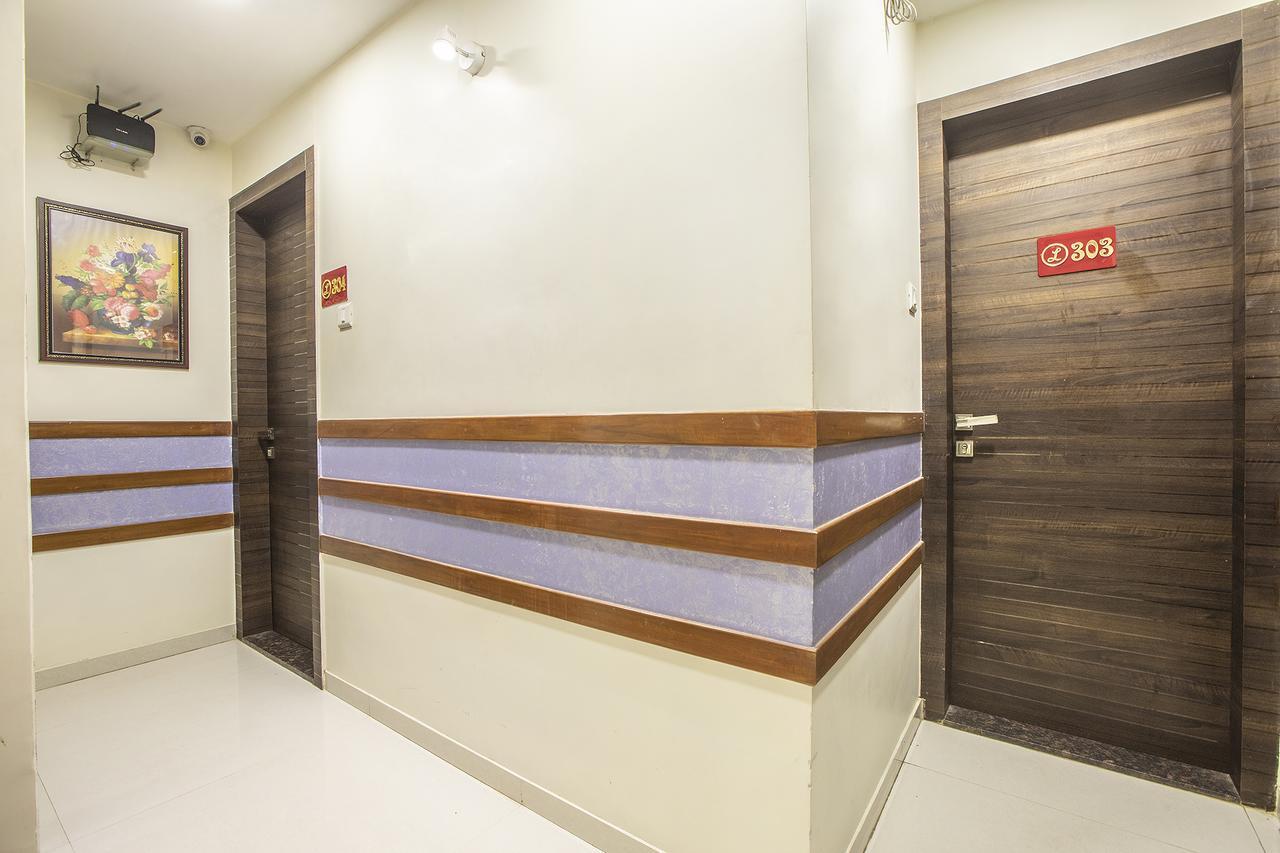 Hygienic Hotel Liberty Plaza Mumbai Eksteriør bilde