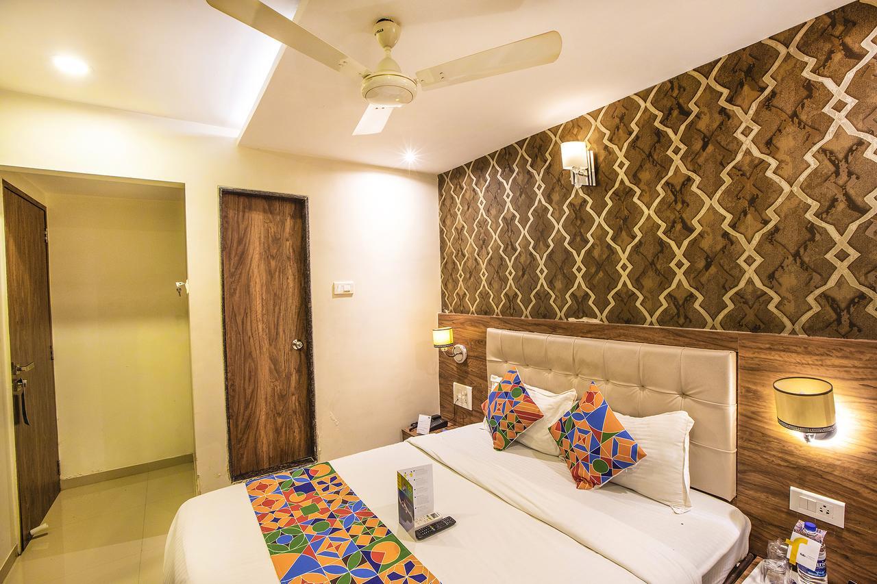Hygienic Hotel Liberty Plaza Mumbai Eksteriør bilde