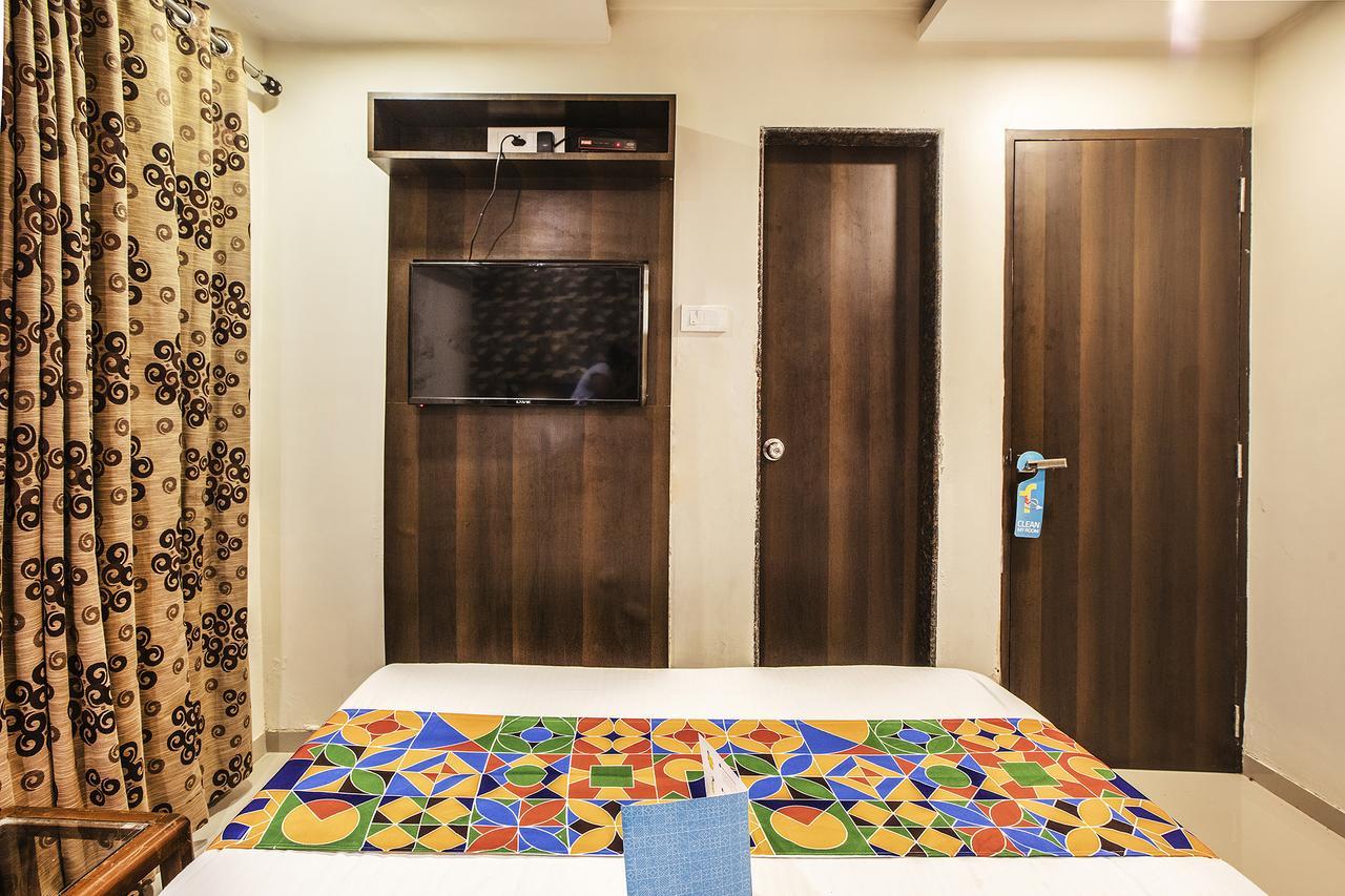 Hygienic Hotel Liberty Plaza Mumbai Eksteriør bilde