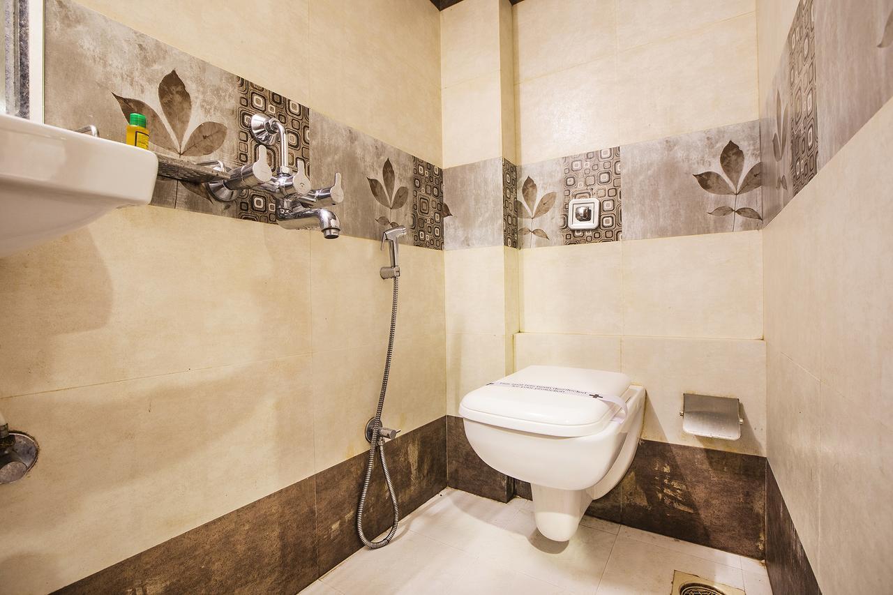Hygienic Hotel Liberty Plaza Mumbai Eksteriør bilde
