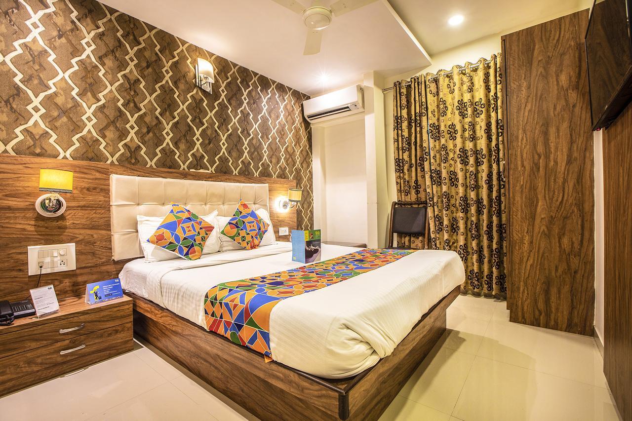 Hygienic Hotel Liberty Plaza Mumbai Eksteriør bilde