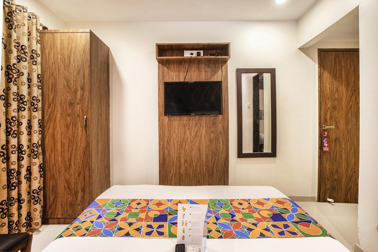 Hygienic Hotel Liberty Plaza Mumbai Eksteriør bilde