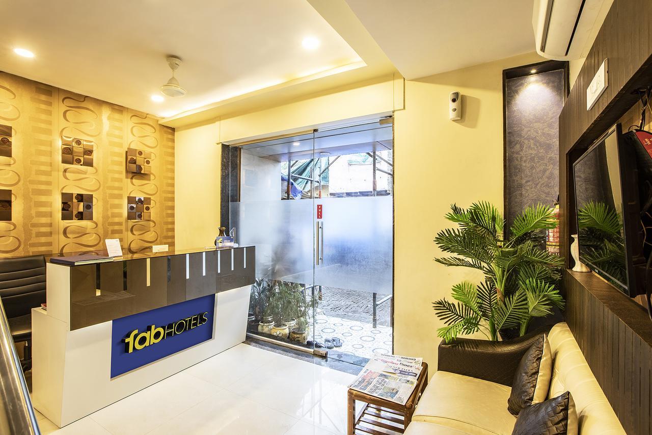 Hygienic Hotel Liberty Plaza Mumbai Eksteriør bilde