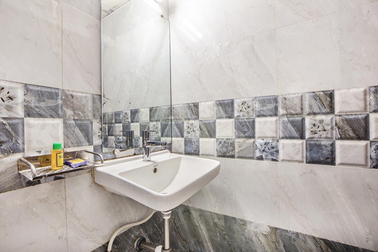 Hygienic Hotel Liberty Plaza Mumbai Eksteriør bilde