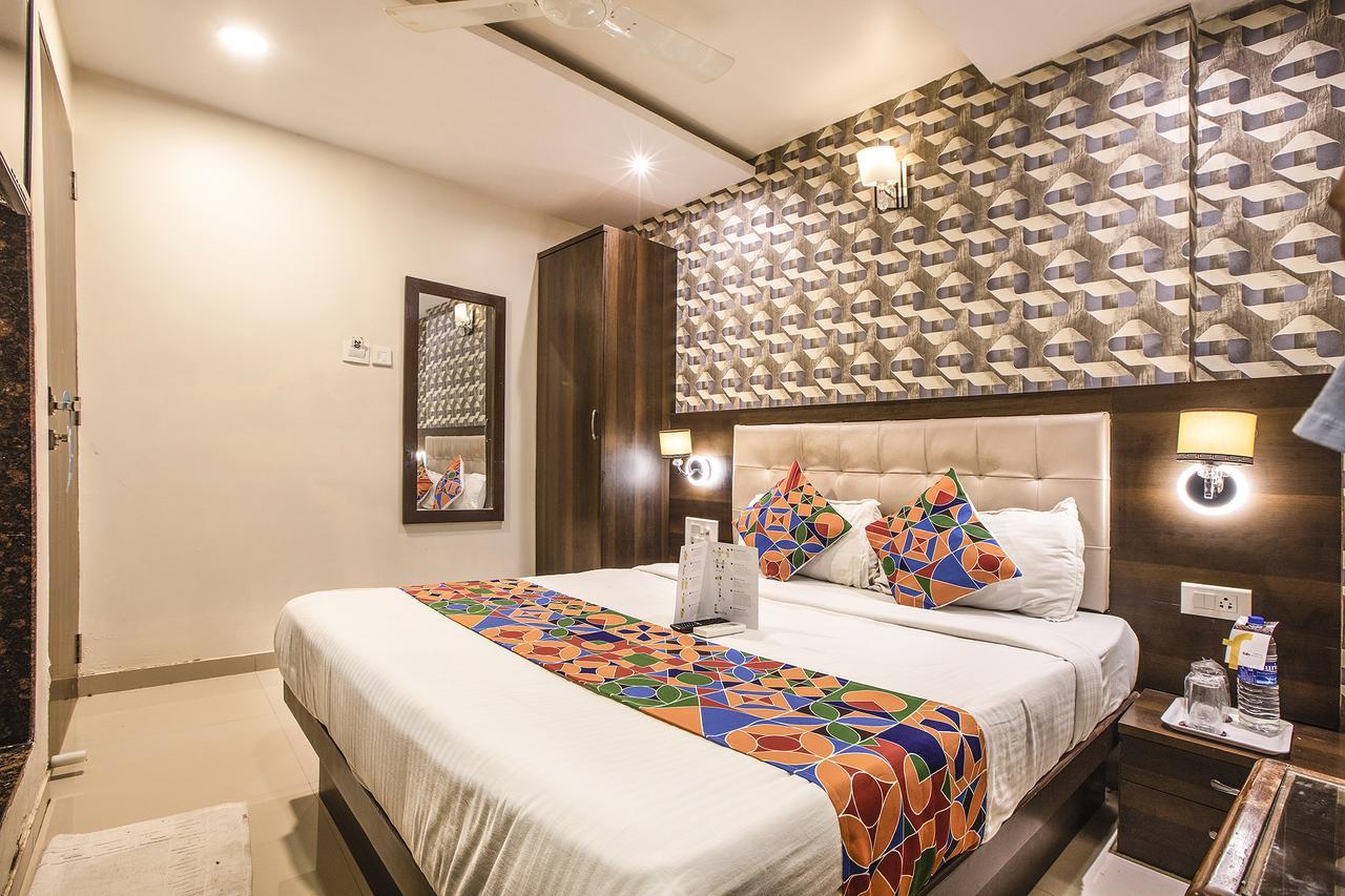 Hygienic Hotel Liberty Plaza Mumbai Eksteriør bilde